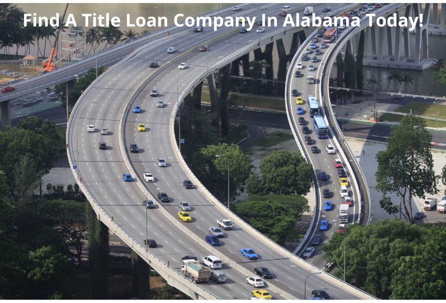 Use your car's equity and get fast cash loans in Alabama.