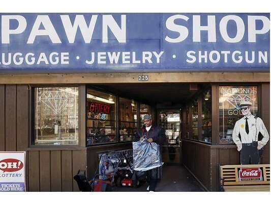 There are dozens of pawn shops near year that will give you money for a car title